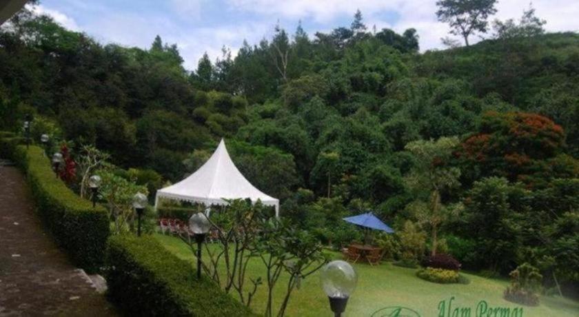 Alam Permai Hotel Bandung Exteriér fotografie